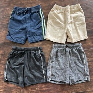 4T Shorts Bundle